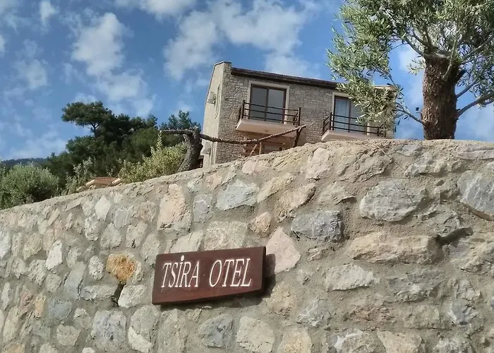 Hotel Tsira Mesudiye (Datca)