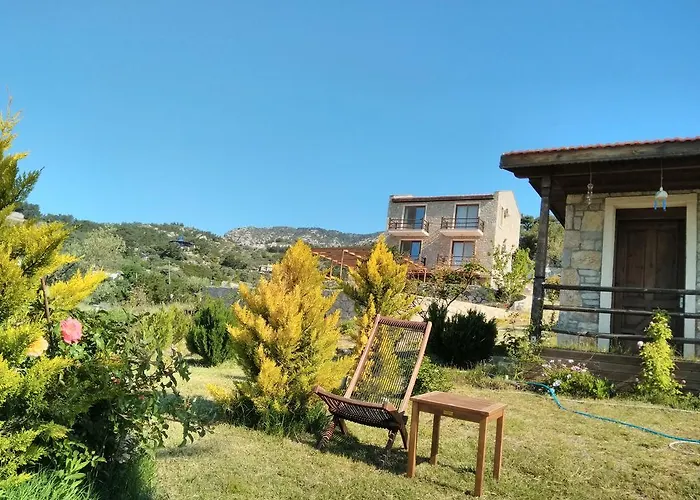 Tsira Hotel Mesudiye (Datca)