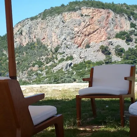 Tsira Ξενοδοχείο Mesudiye (Datca)