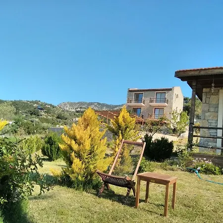 Tsira Ξενοδοχείο Mesudiye (Datca)